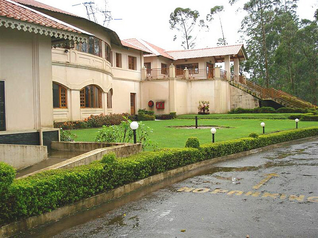 Tourist Attraction India: Munnar : Hotels