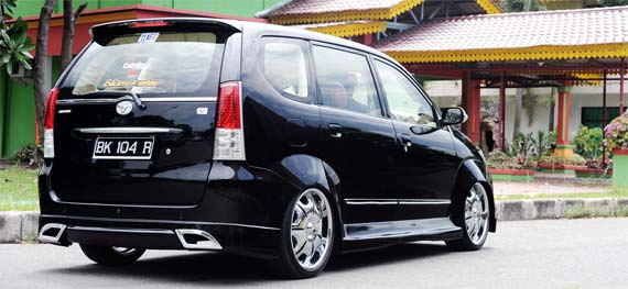  Modifikasi Mobil Avanza 1 3 nan Elegan Modifikasi Mobil