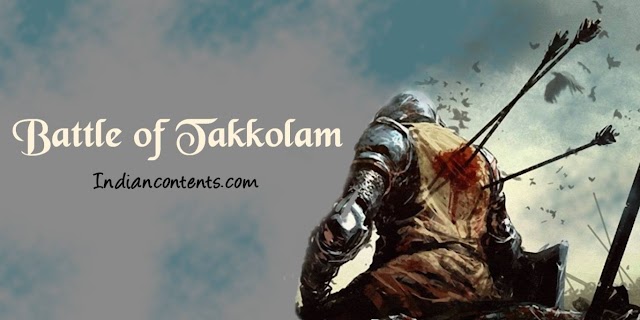 Battle of Takkolam