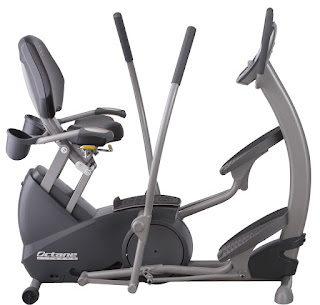 Octane Fitness xR4x Recumbent Elliptical, image, review features & specifications plus compare with xR6x, xR6xi, xR6000, xR650