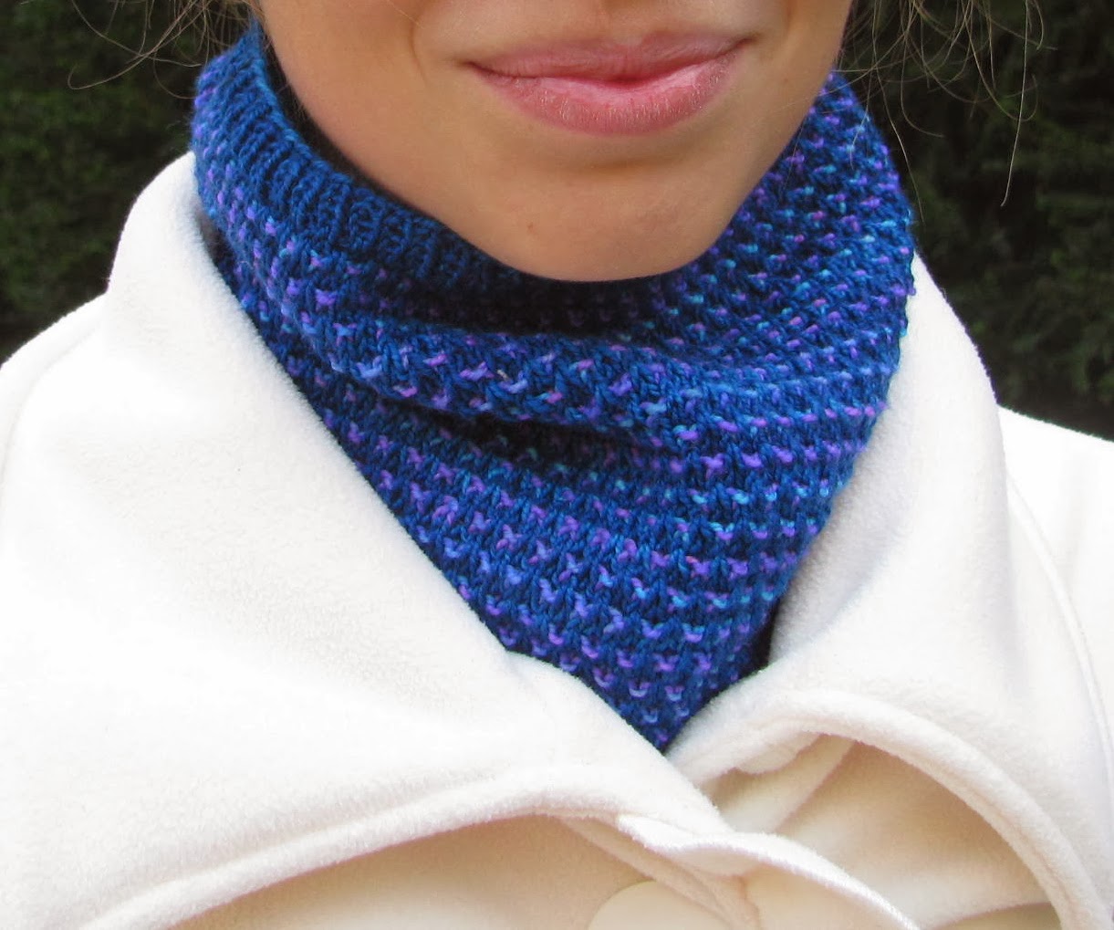 Fleckle Cowl