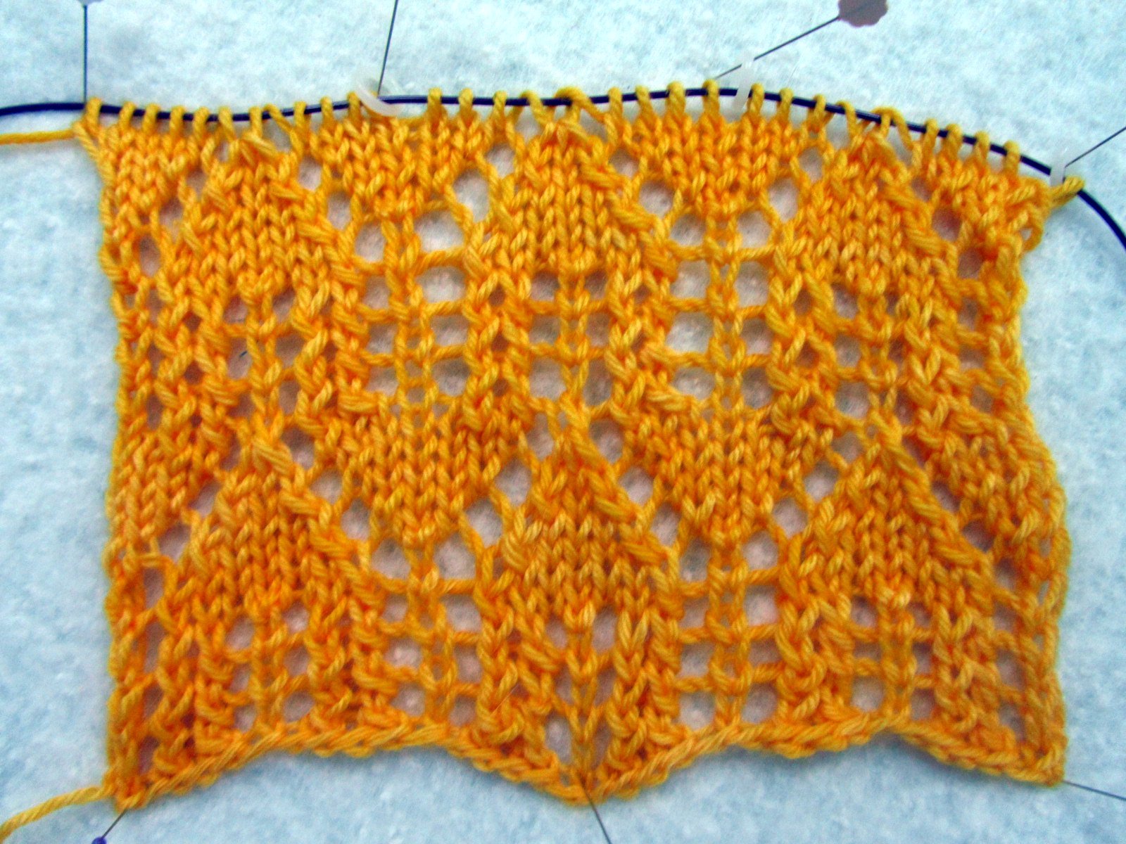 Fibermania: Charting New Territory