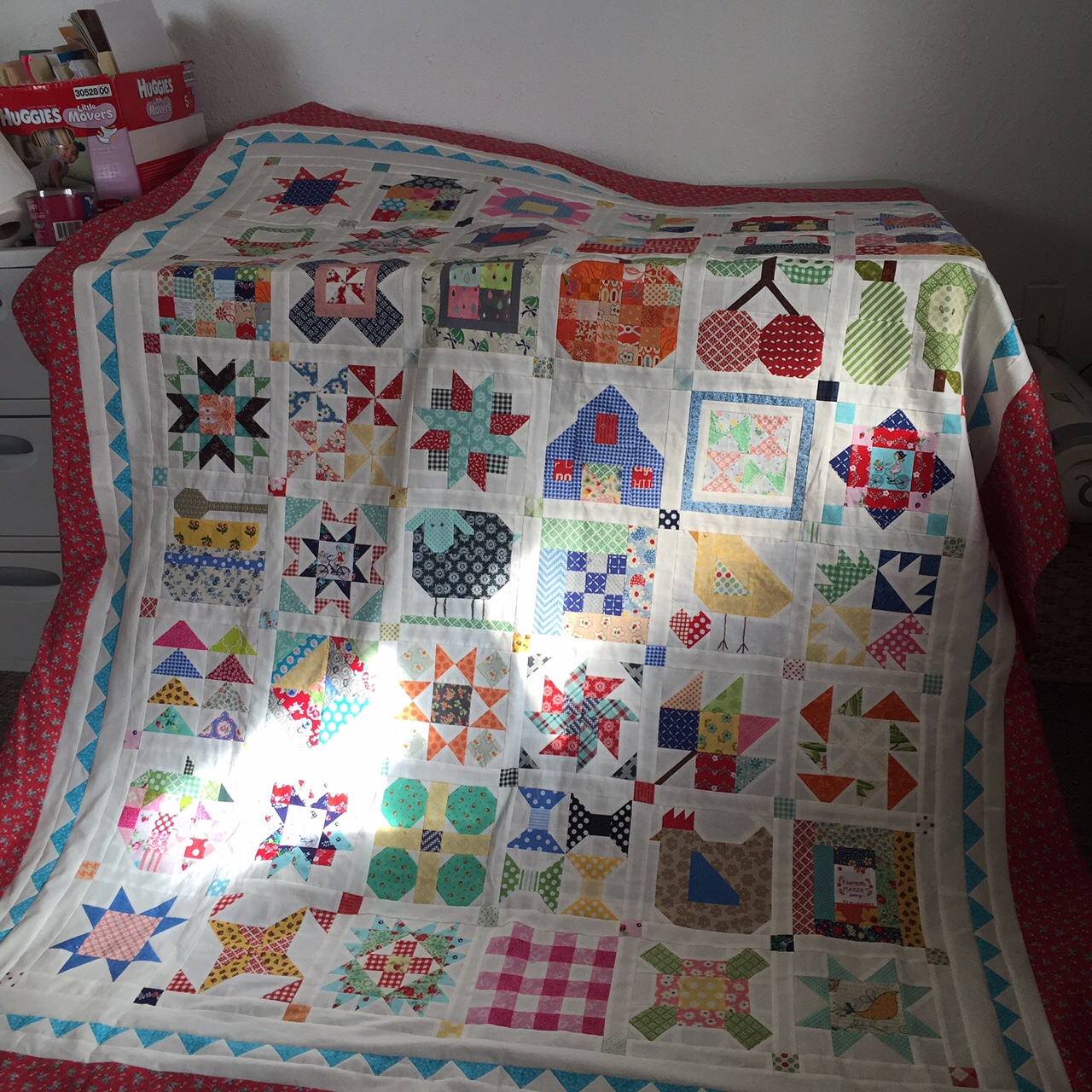 Color, Creating and Quilting! Story of a Quiltmaker