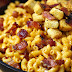 4-Cheese Mac and Cheese with Spicy Chili Crust