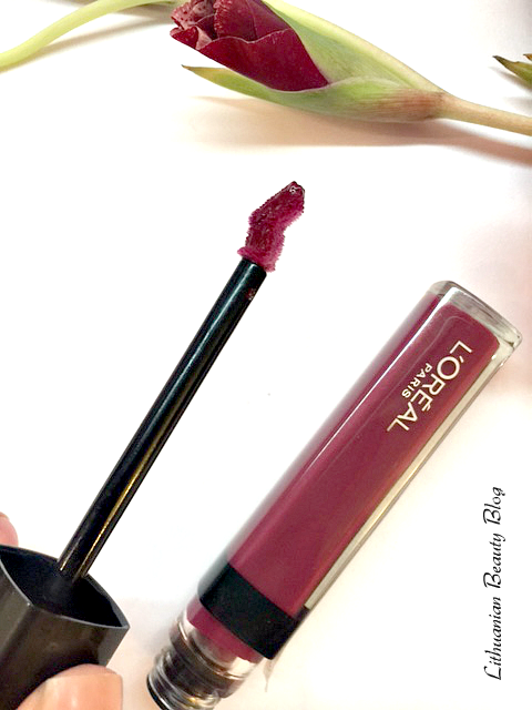 L’Oréal Infaillible Mega Top Gloss Lipgloss – Farbe 601, Glänzend & Voluminös