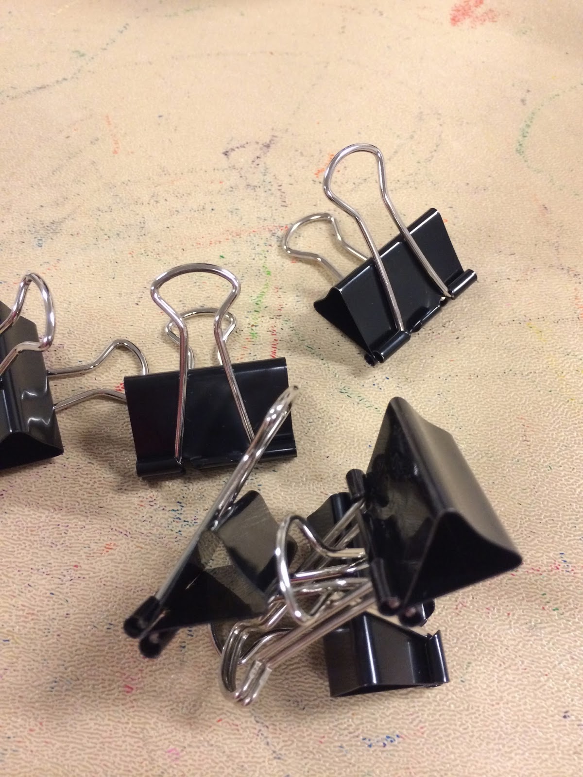 Binder Clip Recipe Holder Making Life Blissful