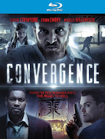 Convergence (2015) Blu-Ray Cover