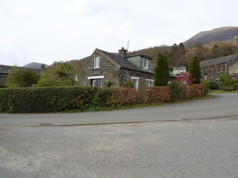 The Holiday Cottages Barn Croft, Applethwaite, Keswick, Cumbria