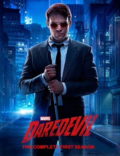 Daredevil: Season 1 (2015) 1080p WEBRip Dual Latino-Inglés [Subt. Esp] (Serie de TV. Acción)