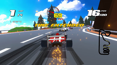 Formula Retro Racing Game Screenshot 11