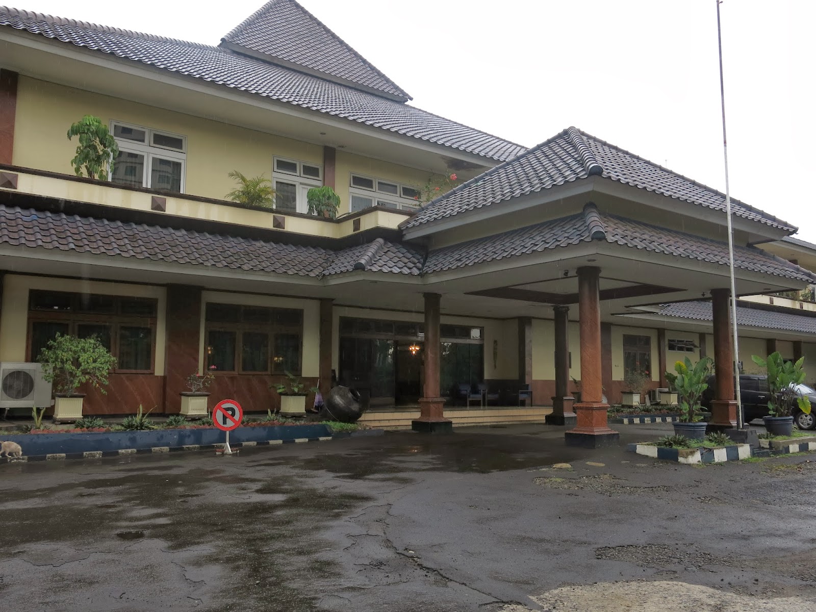 Preparing For the Adventure: Survei Tempat Resepsi (Part II)