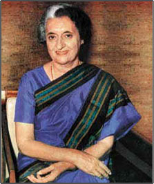 Leaders: Indira Gandhi Biography