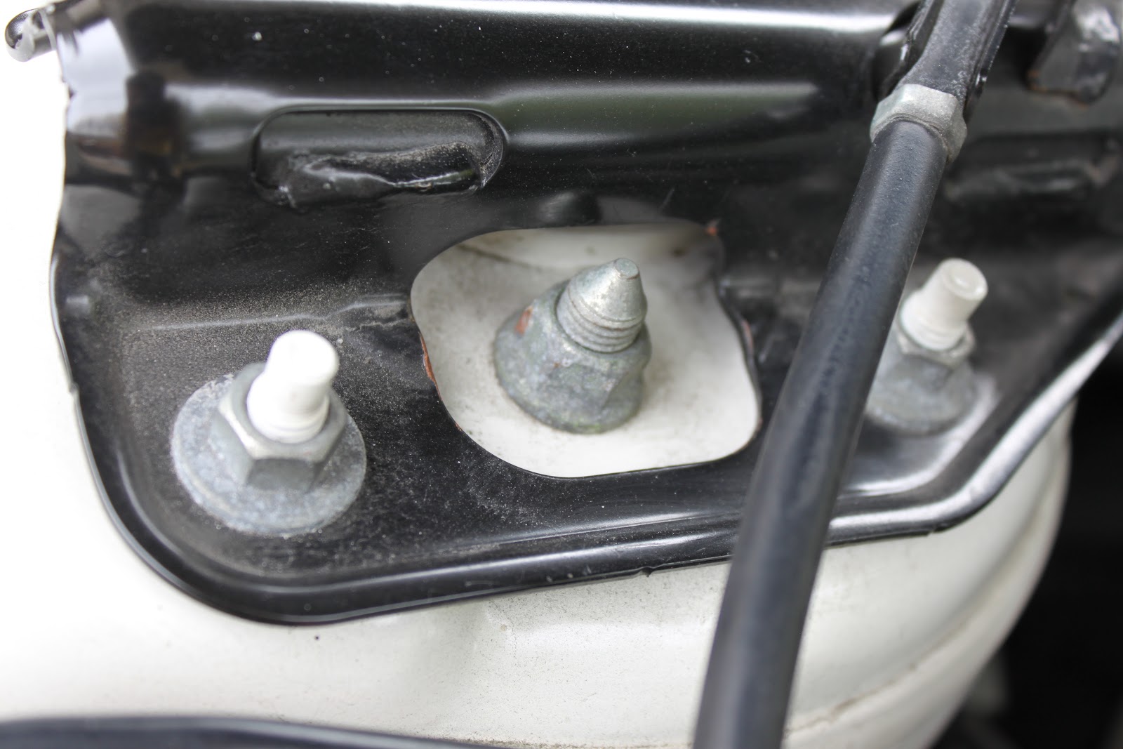 Acura RSX TypeS / Honda Integra DC5 How to clean engine bay in Acura RSX