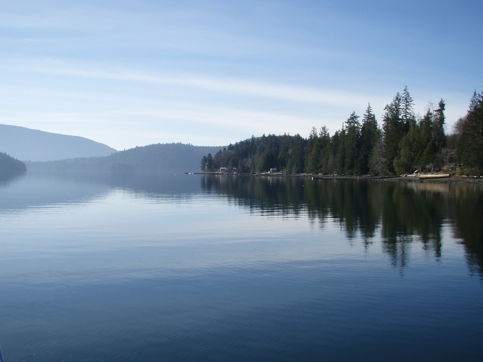 BC Oceanfront Coastal British Columbia Featured Region Quatsino Sound