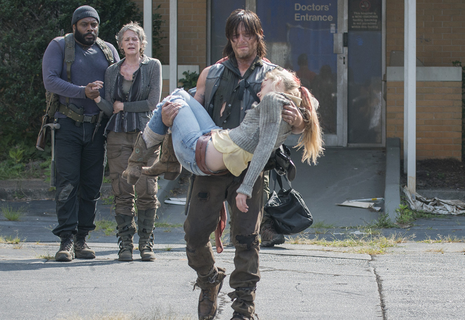 The Walking Dead Coda Review "Recap & Review Before Season 5B"