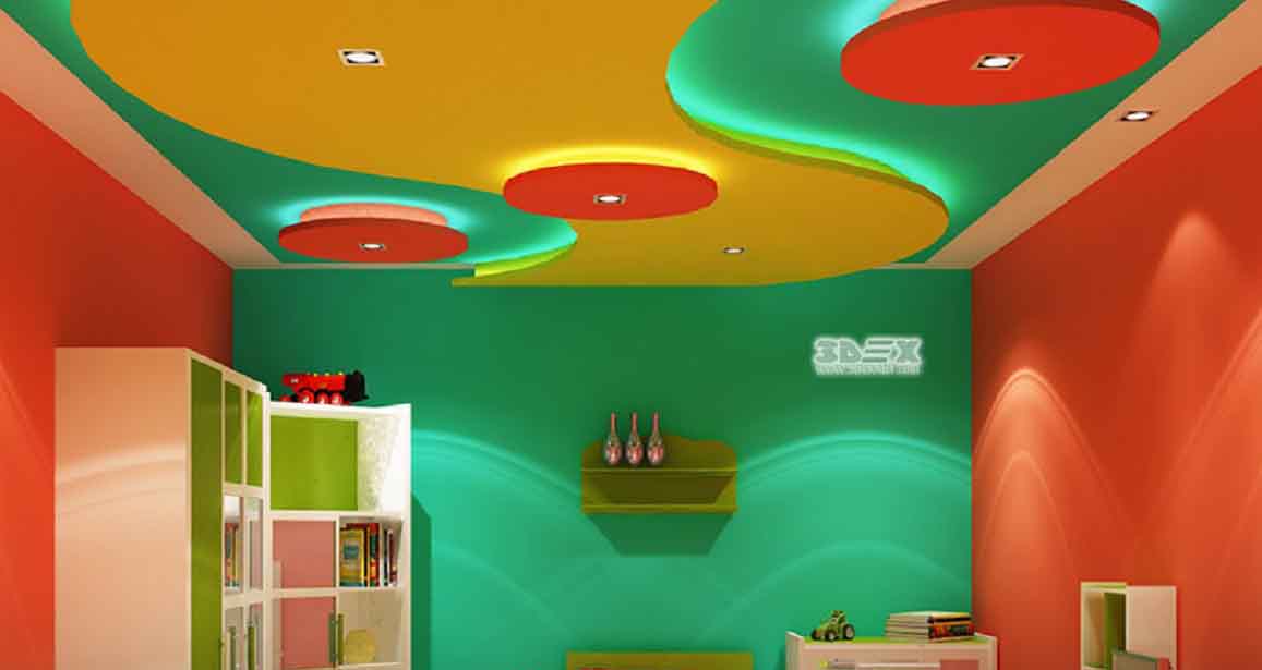 Latest Pop Design For Bedroom New False Ceiling Designs Ideas 2018 Desain Pop Desain Plafon Desain Produk