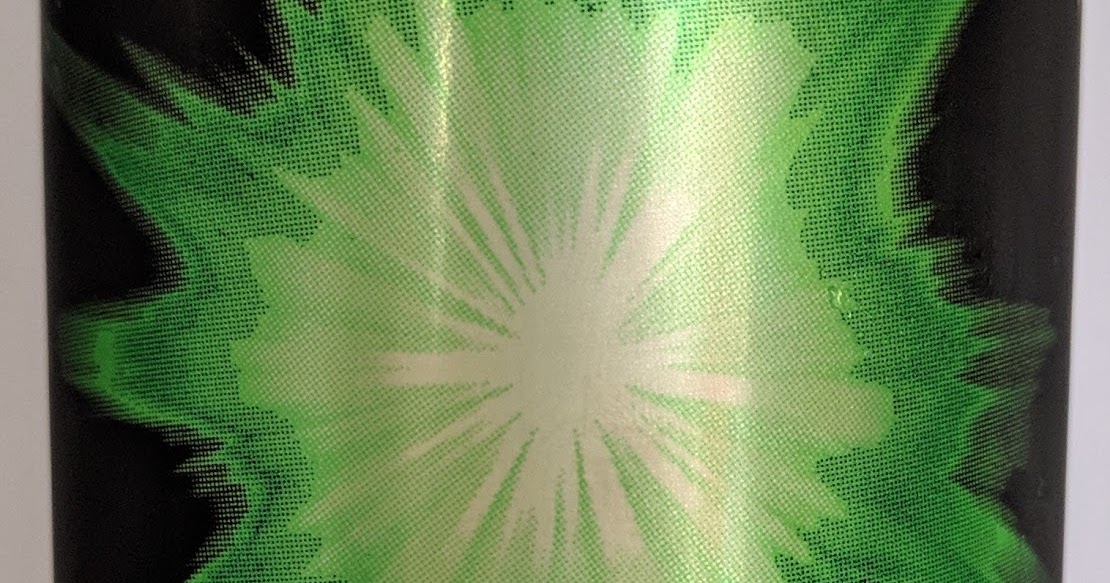 Caffeine King Mega Energy Drink Review