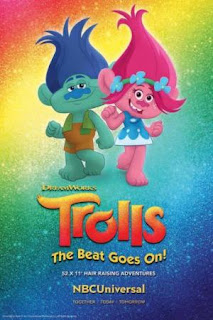 Trolls: The Beat Goes On! Temporada 1 1080p Latino/Ingles