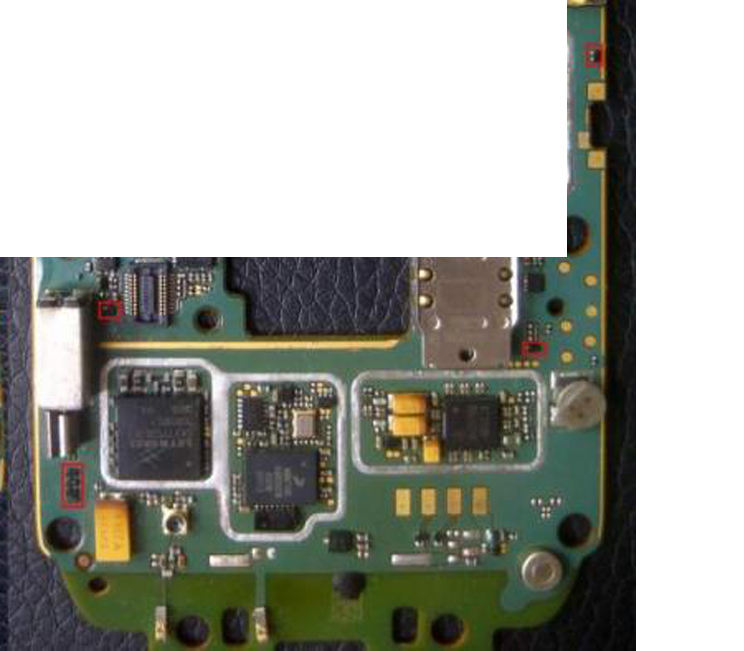 cara mengatasi hang trackpad pada Blackberry 8520