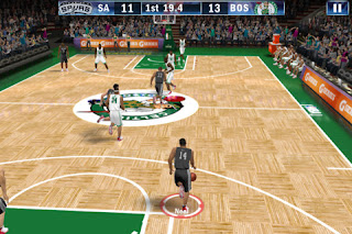NBA 2K13 Android App Download Free
