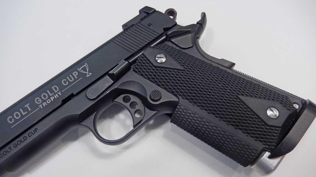 NicTaylor's R&R (Review & Changing Grip Screws on