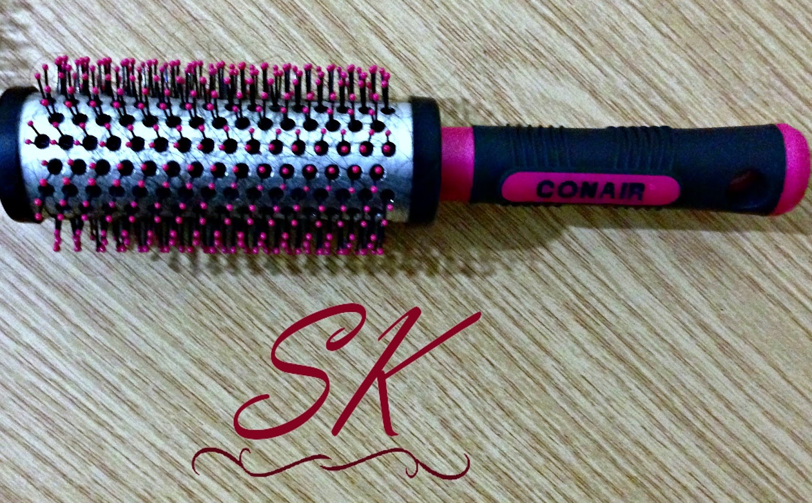 Round Hair brushes Ceramic or Tourmaline SK Casual
