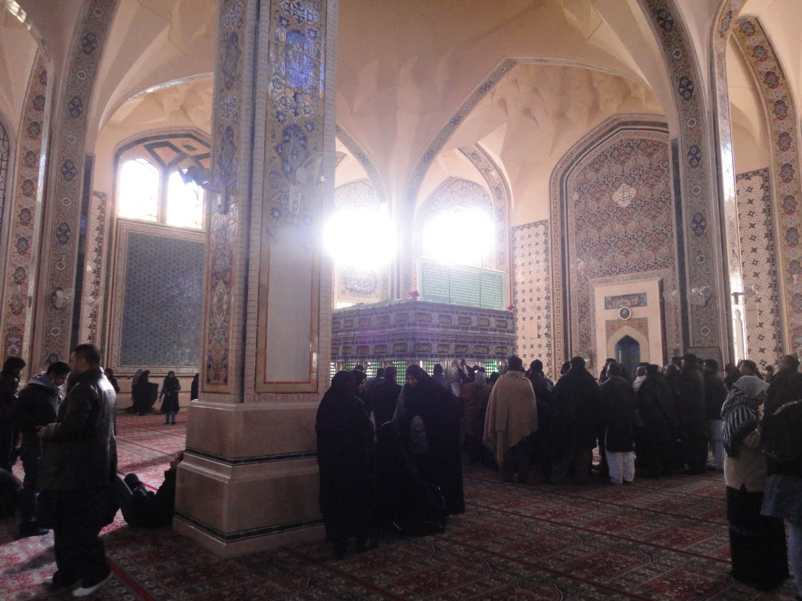 Ain al-Hayat: Sahabi-e-Rasool Uwais al-Qarni (ra)