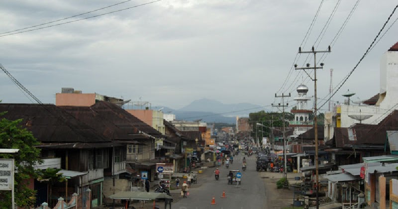 Kabupaten Empat Lawang ~ Bumi Nusantara