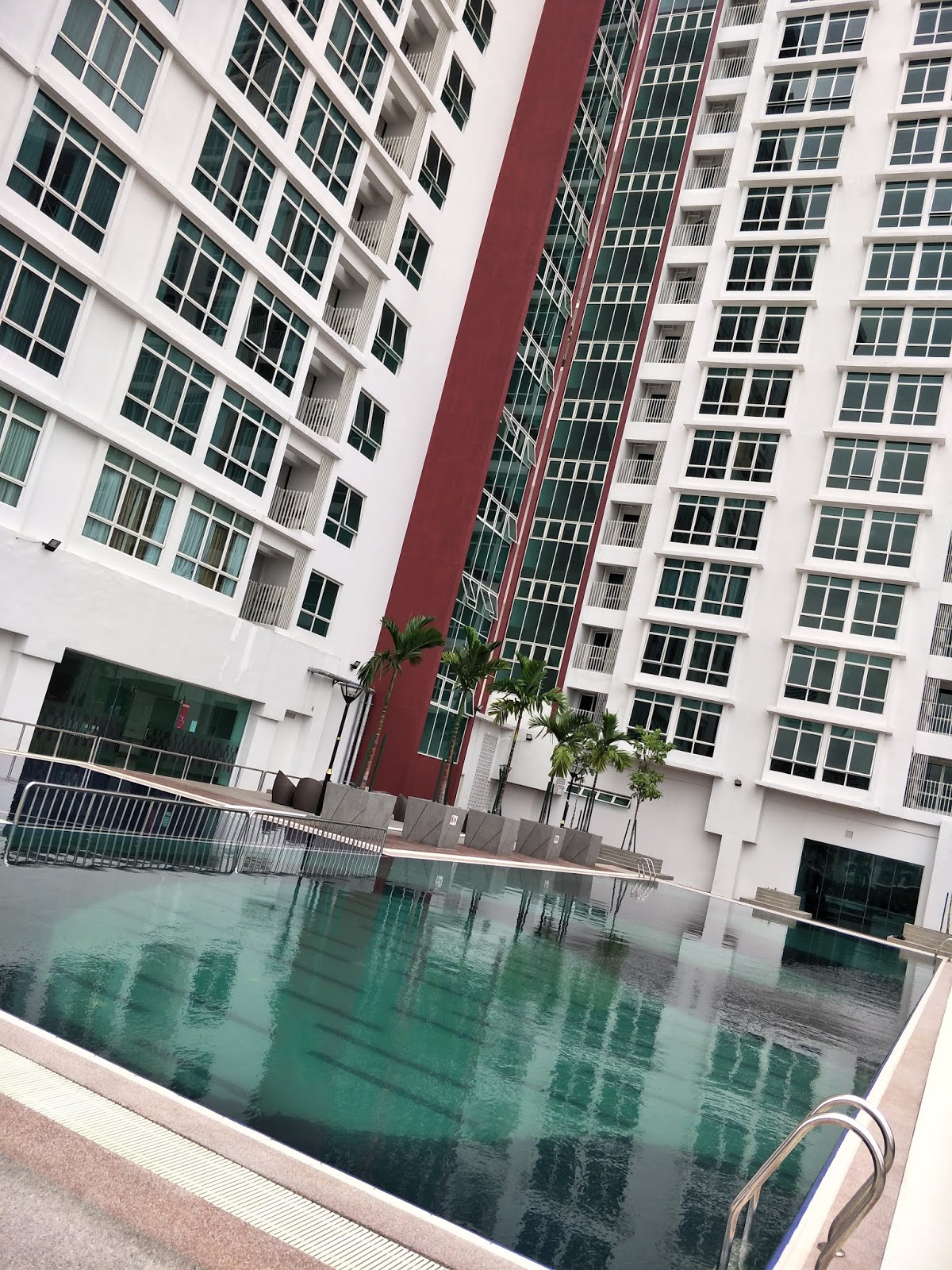 Eyfarhan Journey GURNEY MALL RESIDENSI UTMKL