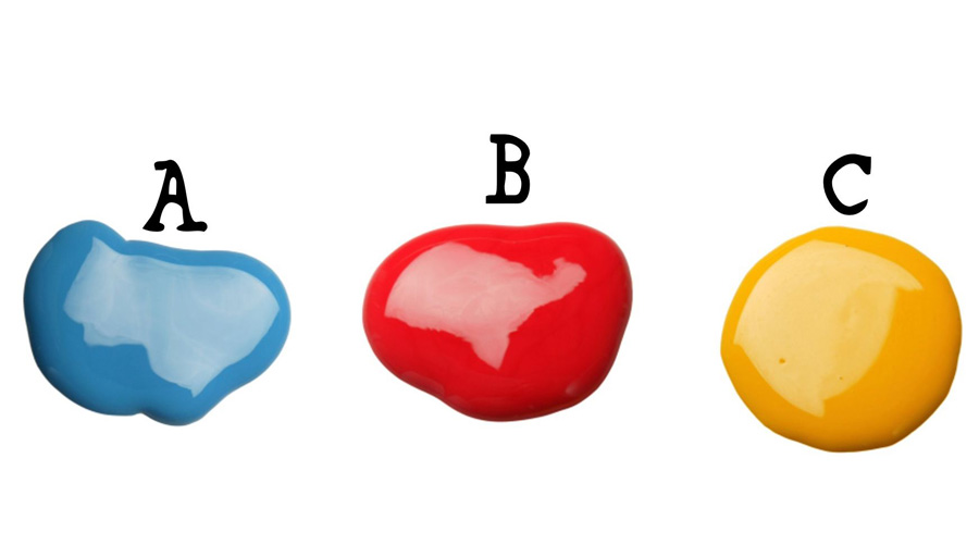 Test: Descubre la conexión entre los colores y tu personalidad Test: Descubre la conexión entre los colores y tu personalidad