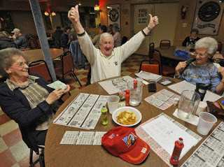 Check Out These 10 Surprising Advantages of Playing Bingo for the Elderly Health