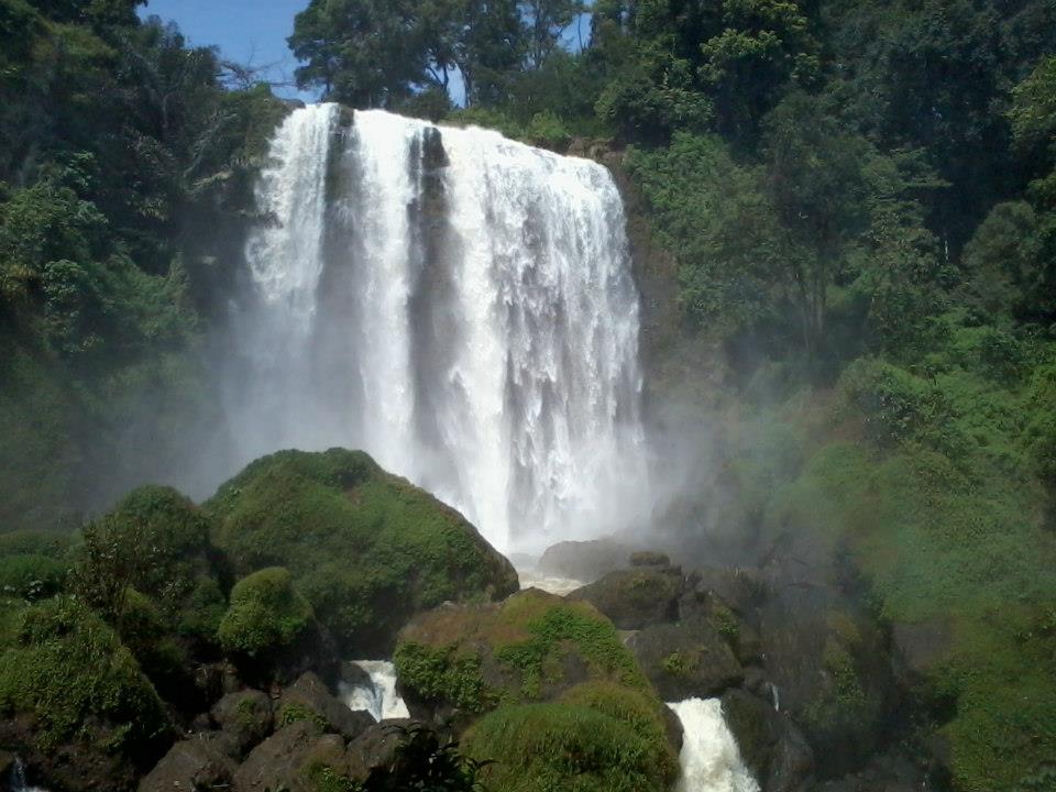 Lokasi Air Terjun Curug Sewu Kendal - masyog.com