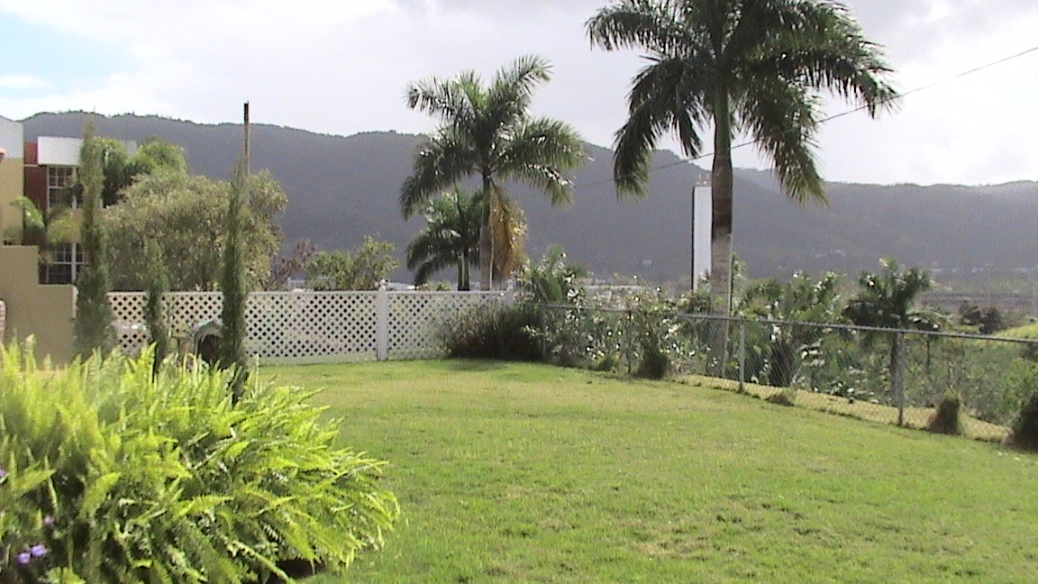 Se vende casa de 1 nivel en Mansiones Monte Verde