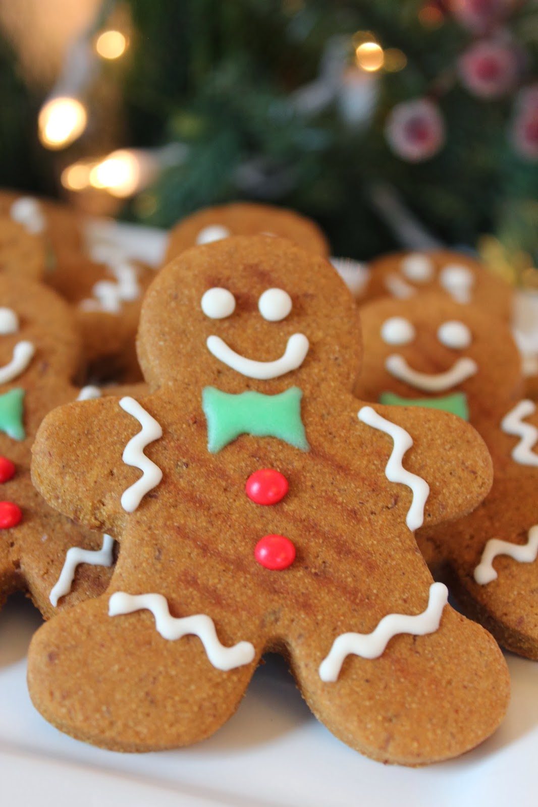 It's TIME! Christmas Dog Treats are here!! Treat Dreams...are made of