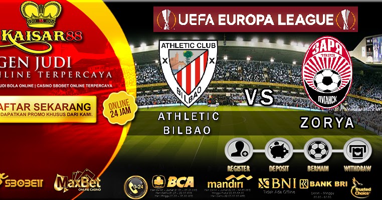 PREDIKSI BOLA TEBAK SKOR JITU LIGA EUROPA LEAGUE ATHLETIC