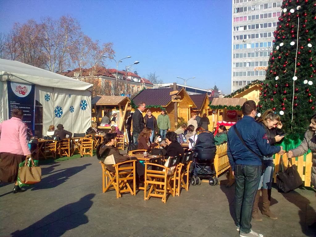 međurasno druženje nj