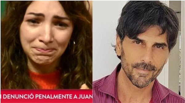 Burlando aseguró que Darthés piensa en el suicidio Burlando aseguró que Darthés piensa en el suicidio