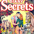 Diary Secrets #26 - Matt Baker cover