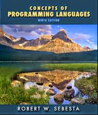 Concepts of Programming Languages 5th Edition By Robert W.Sebesta Free Download PDF