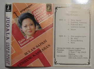 Euis Komariah – Kembang Kasmaran (Lirik Lagu)