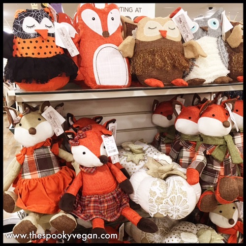 home goods stuffed animals