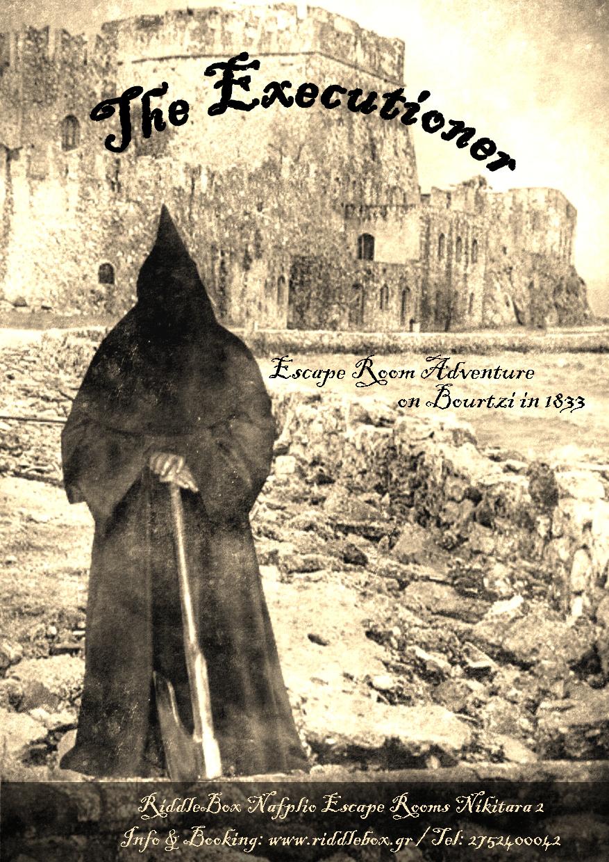 Escape Games Riddle Box, Escape Games, Nafplio