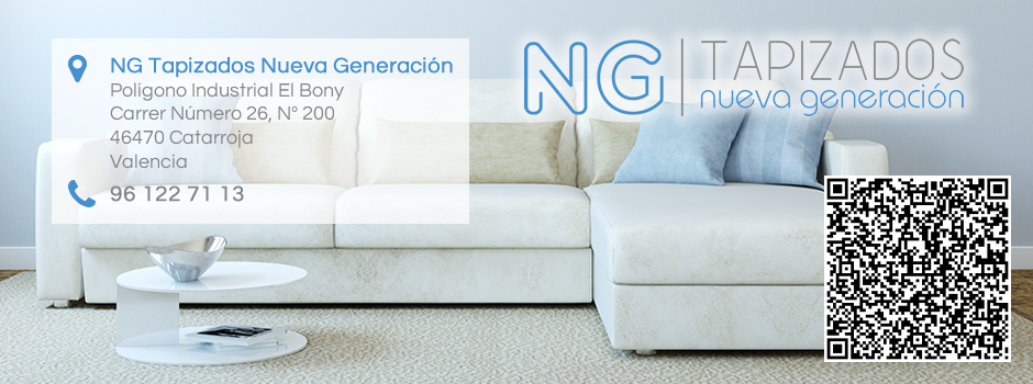 NG Tapizados Nueva Generación - Muebles Tapizados 