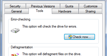 Input output error 5