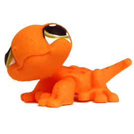 Littlest Pet Shop Pet Pairs Gecko (#326) Pet