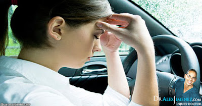 How Auto Injuries Result in Headaches - El Paso Chiropractor 