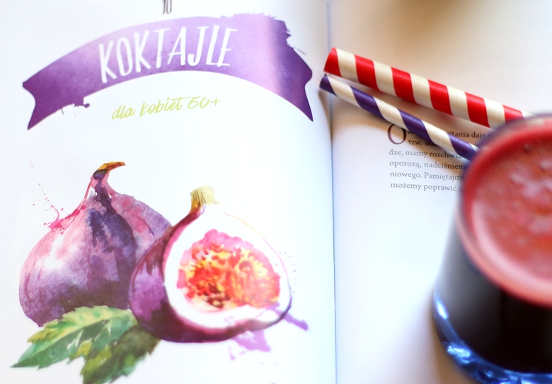 "Koktajle. Klinika soku" magdalena makarowska recenzja opinie "Koktajle. Klinika soku" magdalena makarowska recenzja opinie