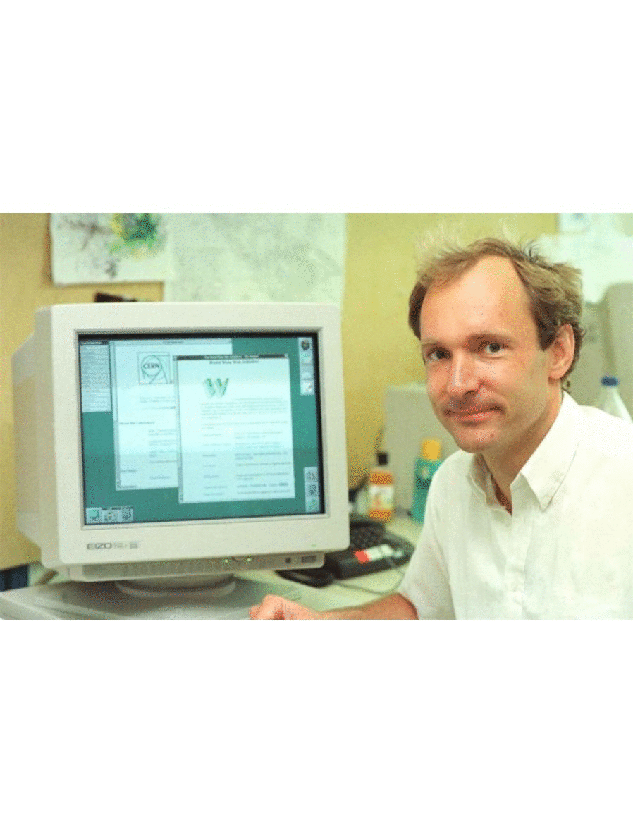 HealthCare TIM BERNERSLEELife Story31