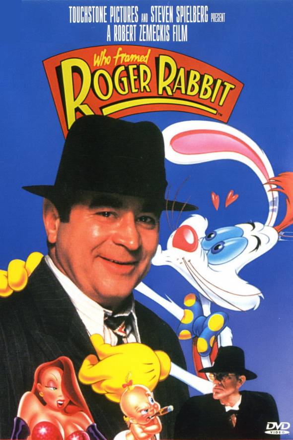 Masum Sanık Roger Rabbit Who Framed Roger Rabbit 720p Türkçe