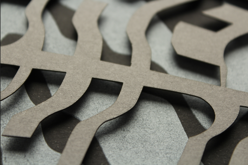 Design Practice Laser Cut covers